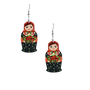 Russian Doll Earrings