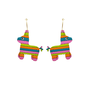 Fiesta Pinata Earrings