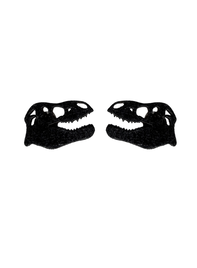 T Rex Earrings