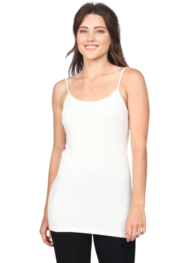 Spaghetti Strap Cami in More Colors