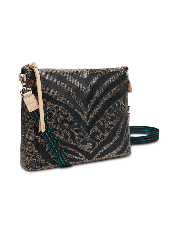 Consuela Downtown Crossbody In Selena