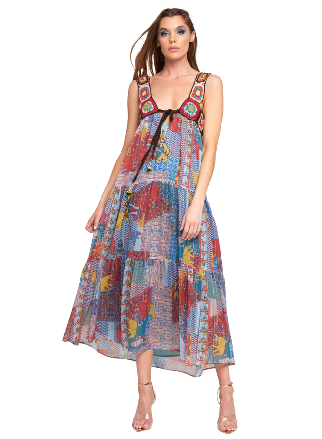 Aratta Girls Insane Maxi Dress