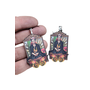 Frida The Goddess Earrings