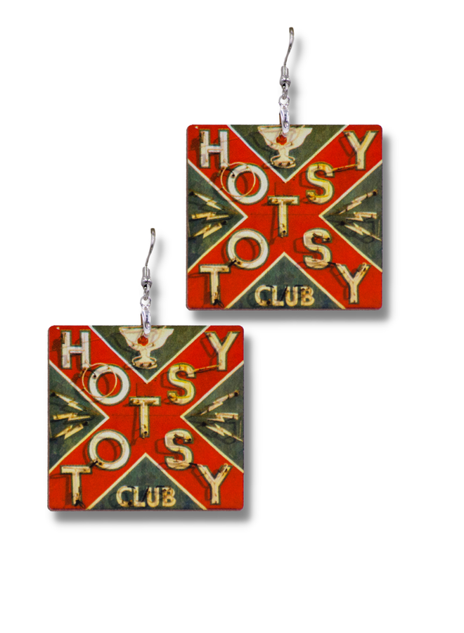 Hotsy Totsy Earrings