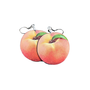 Peaches Earrings