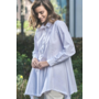 Alembika Angle Tunic Top
