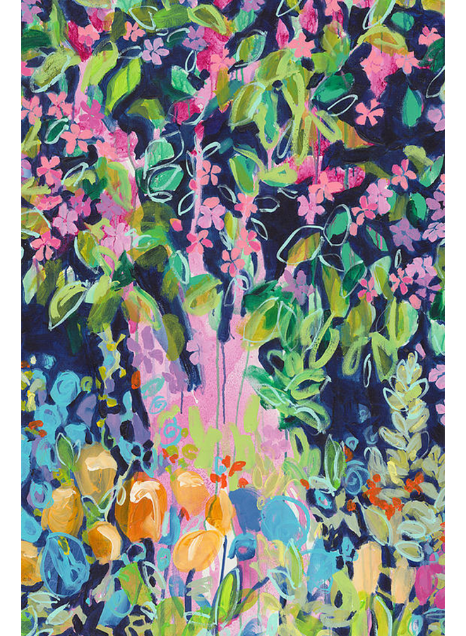 Claire Desjardins "Not Klimt's Apple Tree" Tee