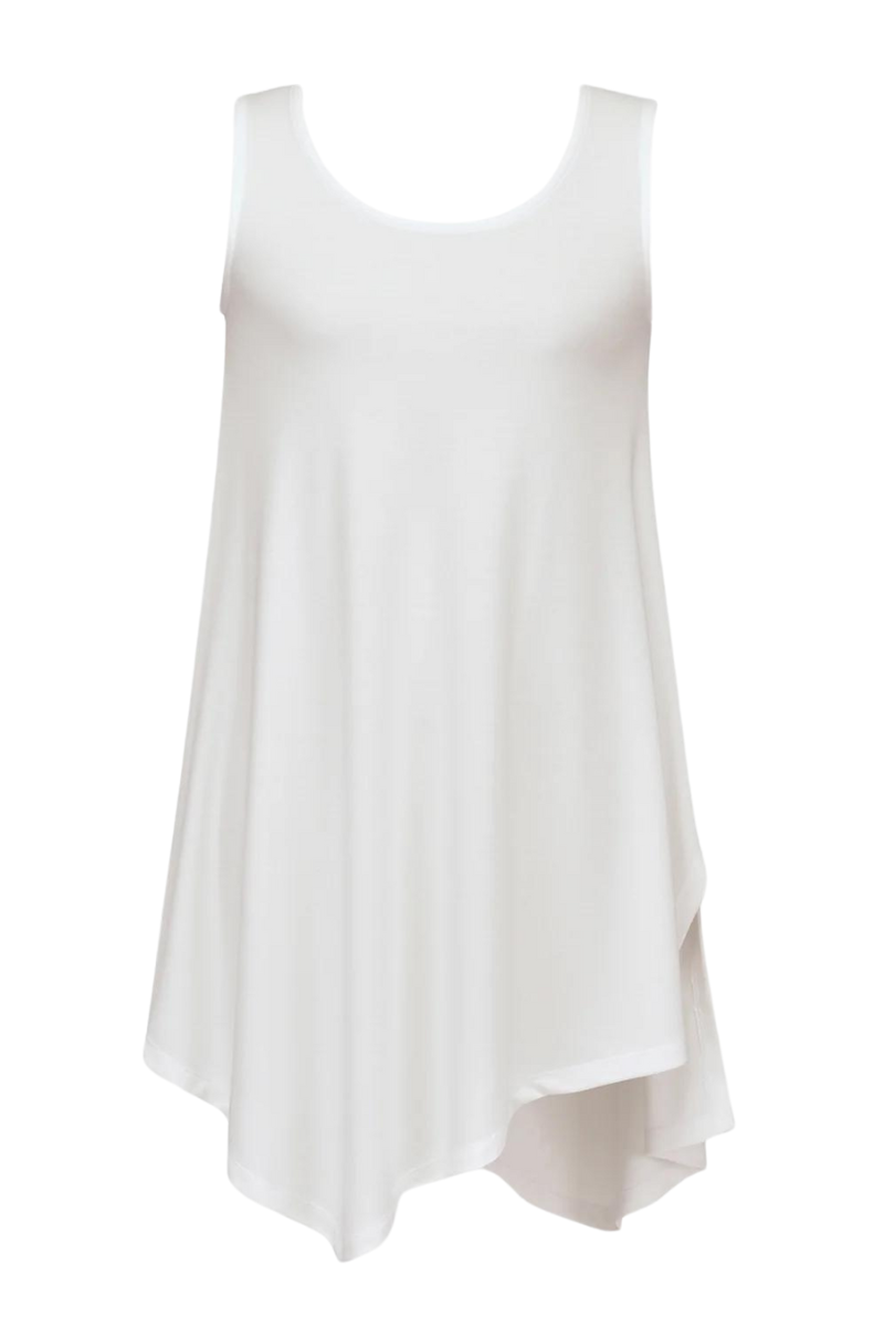 Alembika Joy Cupro Sleeveless Top - Shady And Katie - Shady And Katie