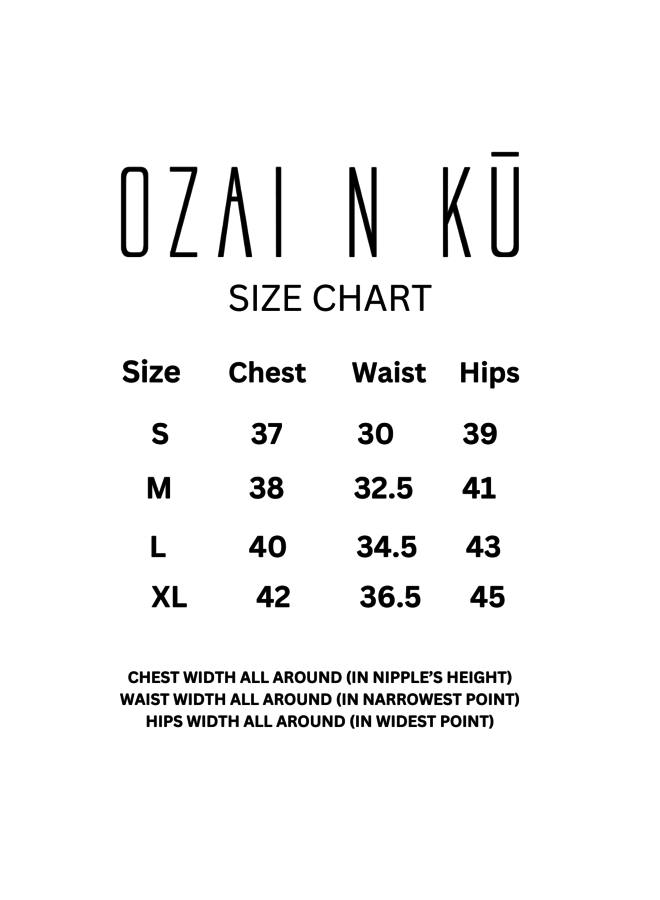 Ozai Circle Shirt