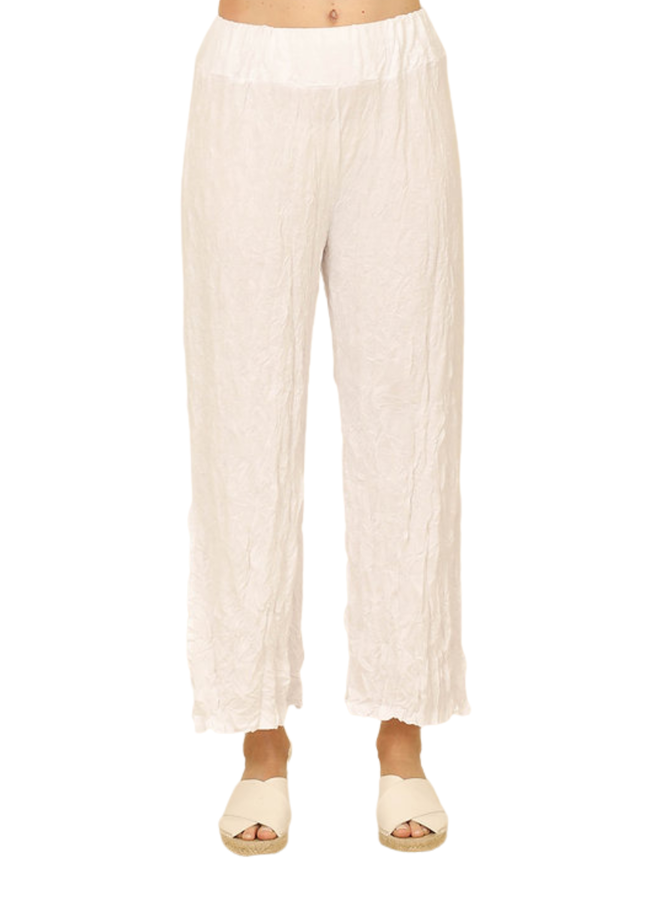 Chalet Larshell Pant In White