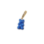 Lil Gummy Bear Charm in Blue