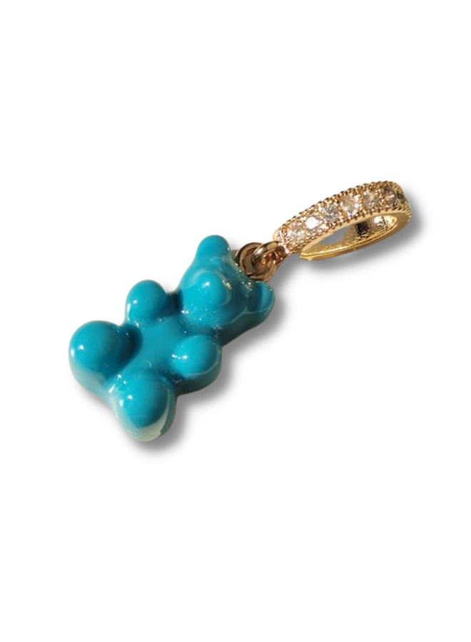 Lil Gummy Bear Charm in More Colors