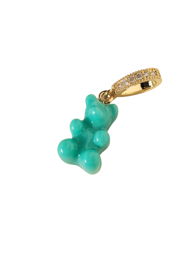 Lil Gummy Bear Charm in More Colors