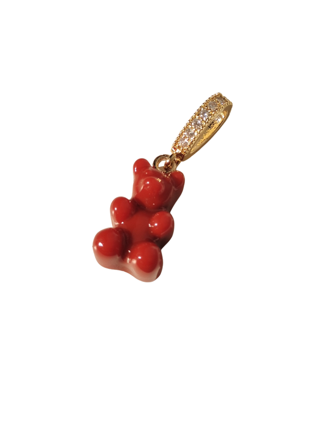 Lil Gummy Bear Charm in More Colors