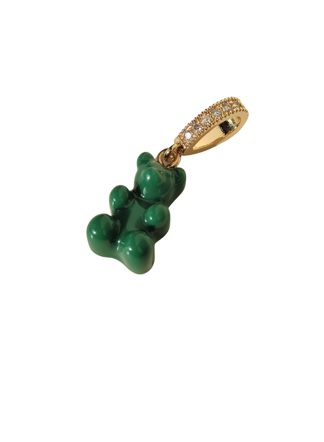 Lil Gummy Bear Charm in More Colors