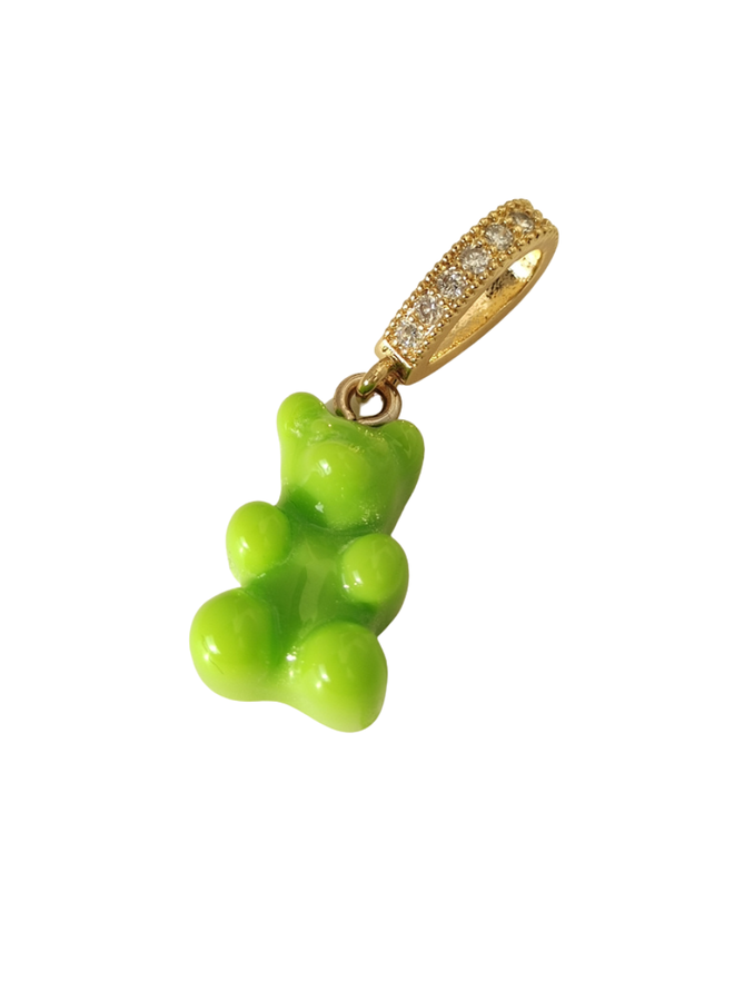 Lil Gummy Bear Charm in More Colors