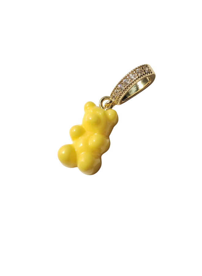 Lil Gummy Bear Charm in More Colors