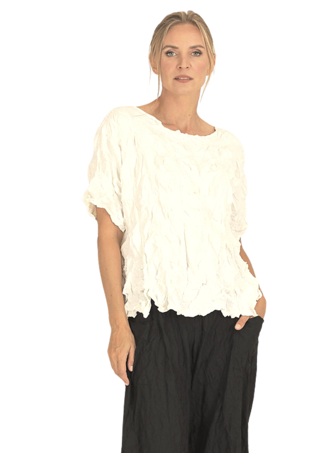 Chalet Anabella Top In White