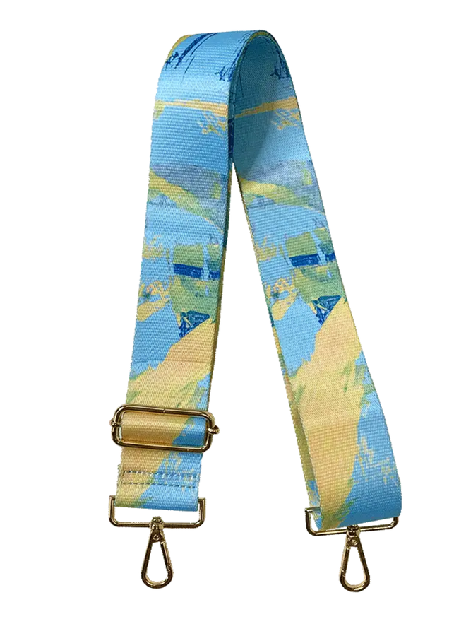 Camo Purse Strap