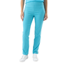 Renuar Cigarette Ankle Pant In Turquoise