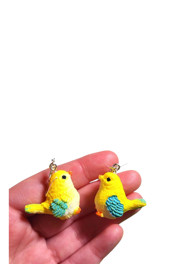 Lil Bird Earrings