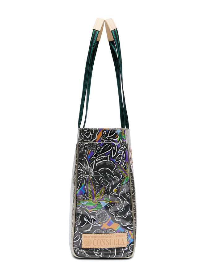 Consuela Journey Tote Chilli