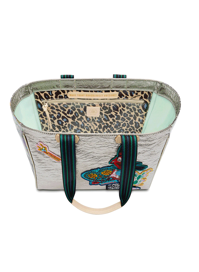 Consuela Journey Tote Chilli