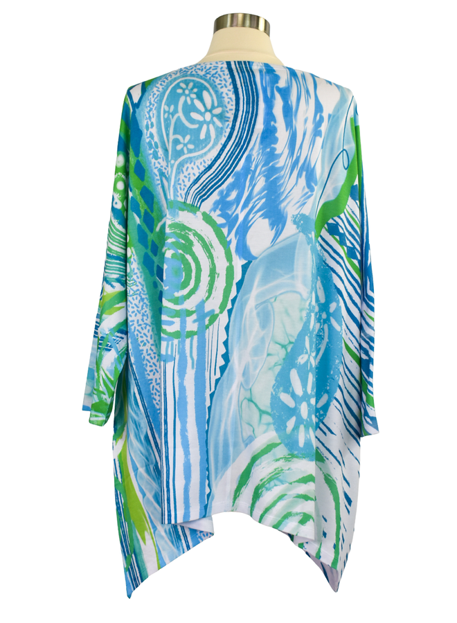 Atelier 5 Clear Water Tunic