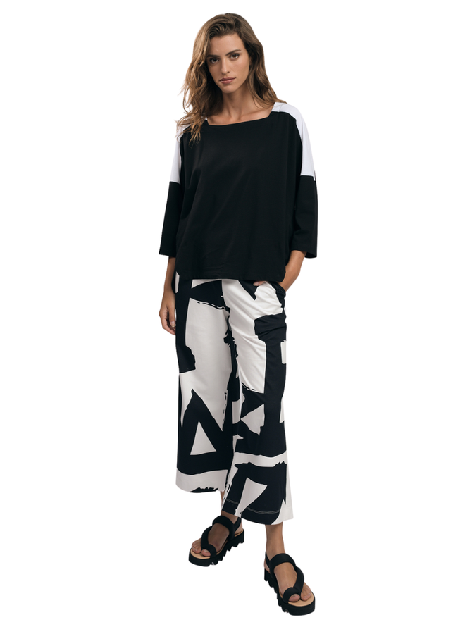 Alembika Marker Wide Leg Pants Sahdy And Katie Shady And Katie