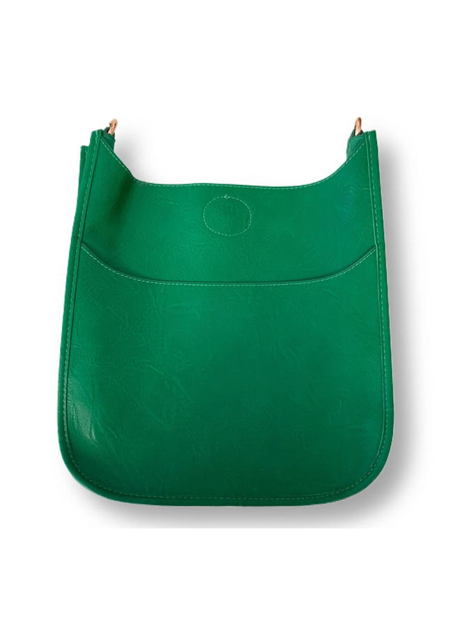 Ahdorned Classic Bag In Kelly Green