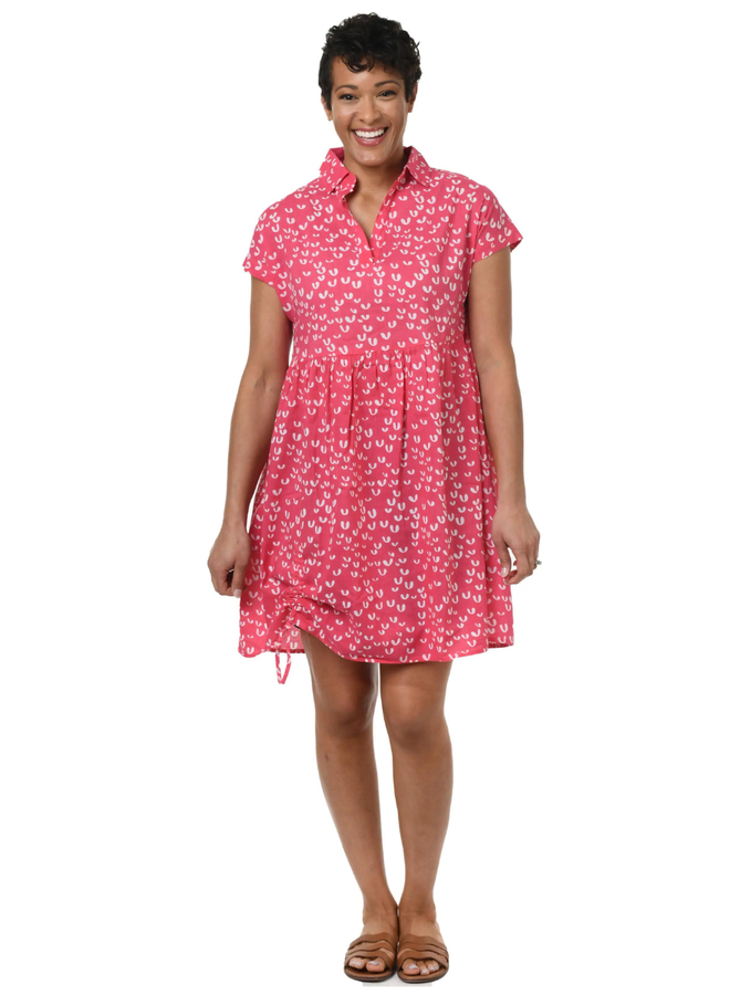 Tulip Geri Dress In All About You