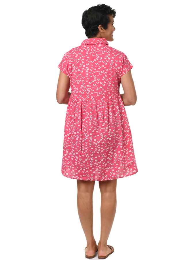 Tulip Geri Dress In All About You