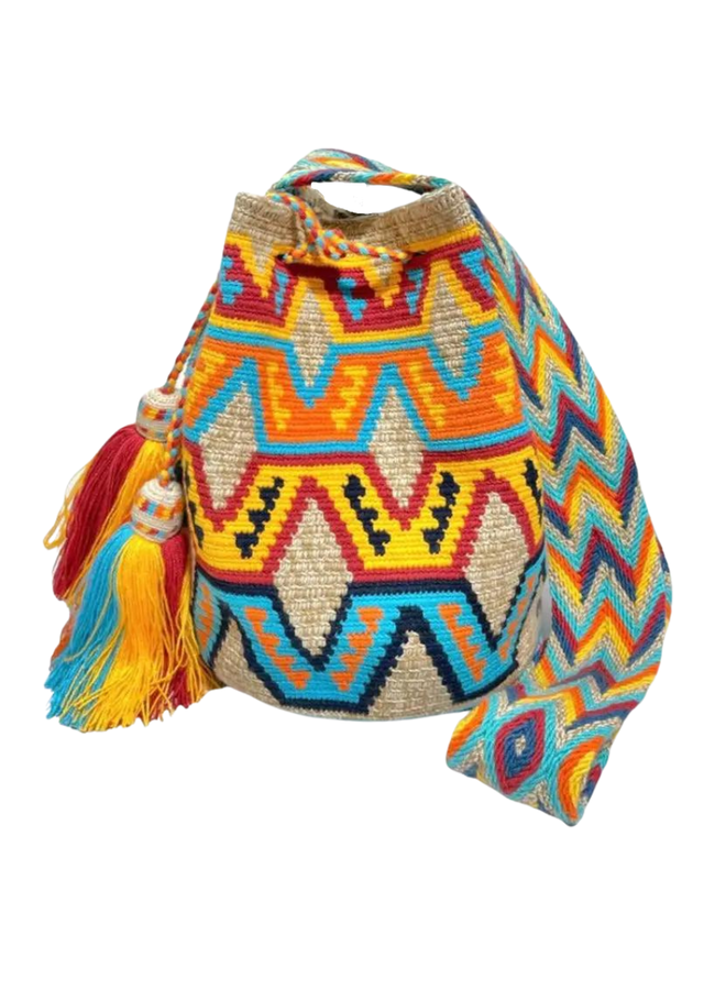 Desert Sunset Navajo Crossbody Bag