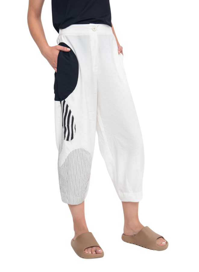 Ozai Block Pant
