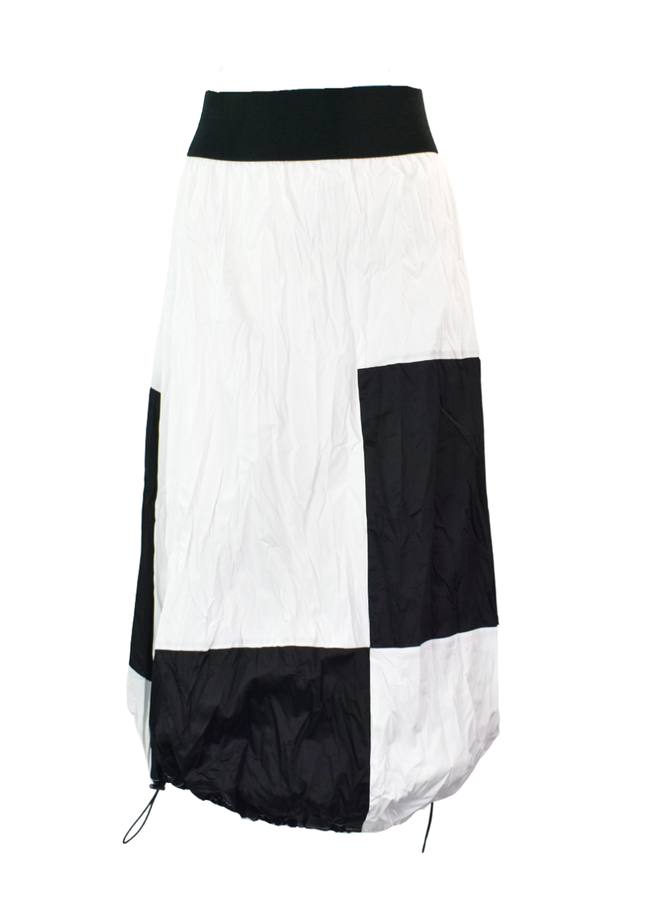 Ozai Drawstring Skirt