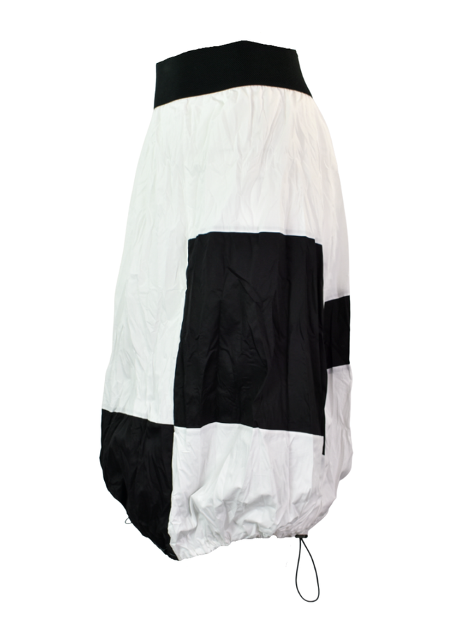 Ozai Drawstring Skirt