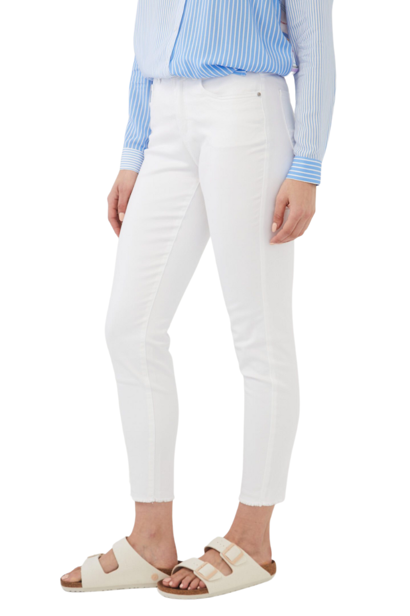 French Dressing Fringed Lux Olivia Slim Jeans Shady And Katie Shady