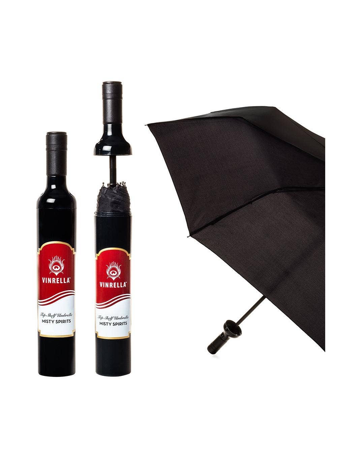 Vinrella Misty Spirits Wine Bottle Umbrella