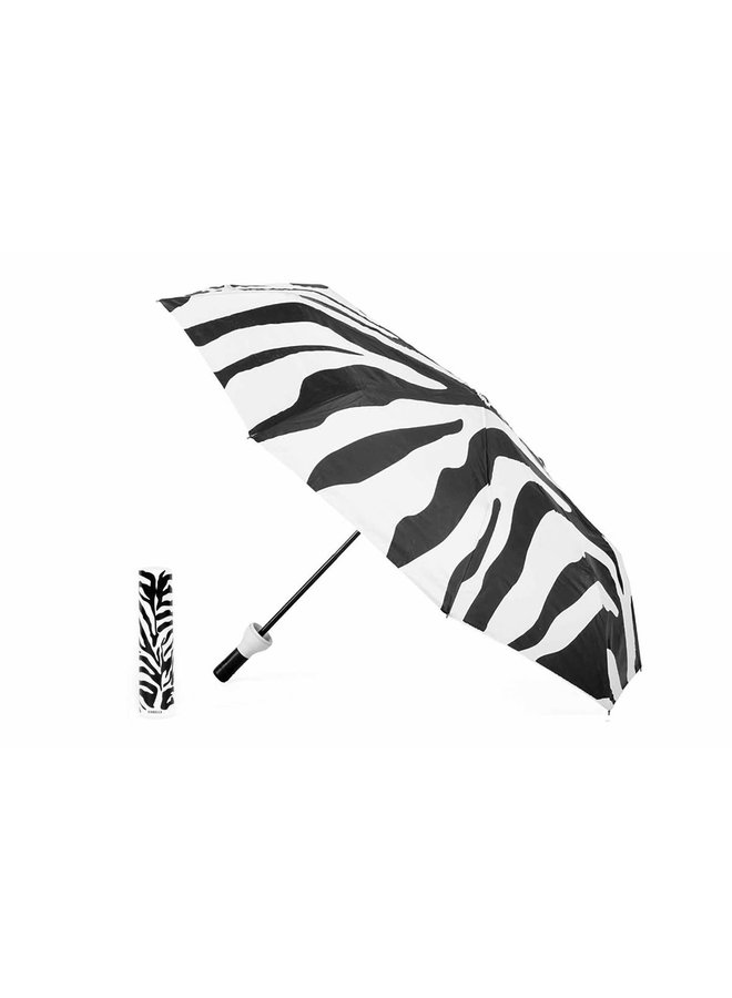 Vinrella Zebra Bottle Umbrella