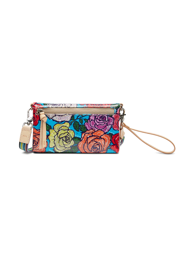 Consuela Uptown Crossbody In Rosita