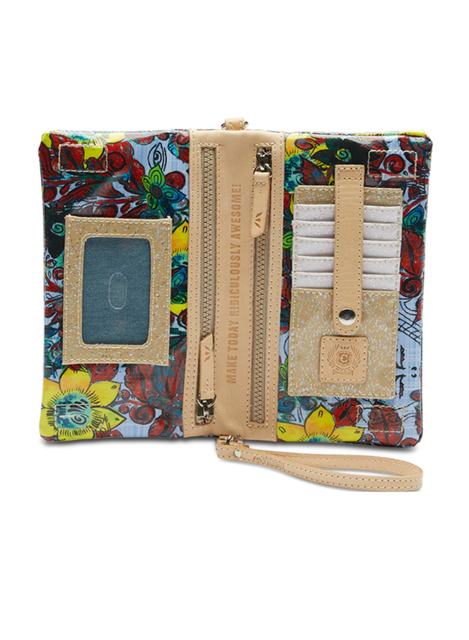 Consuela Uptown Crossbody In Sawyer