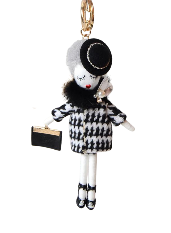Dolly Keychain/Purse Ornaments