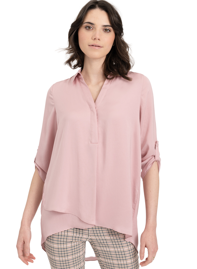 Renuar Soft And Beatiful Blouse In Potpourri - SALE - Shady And Katie ...