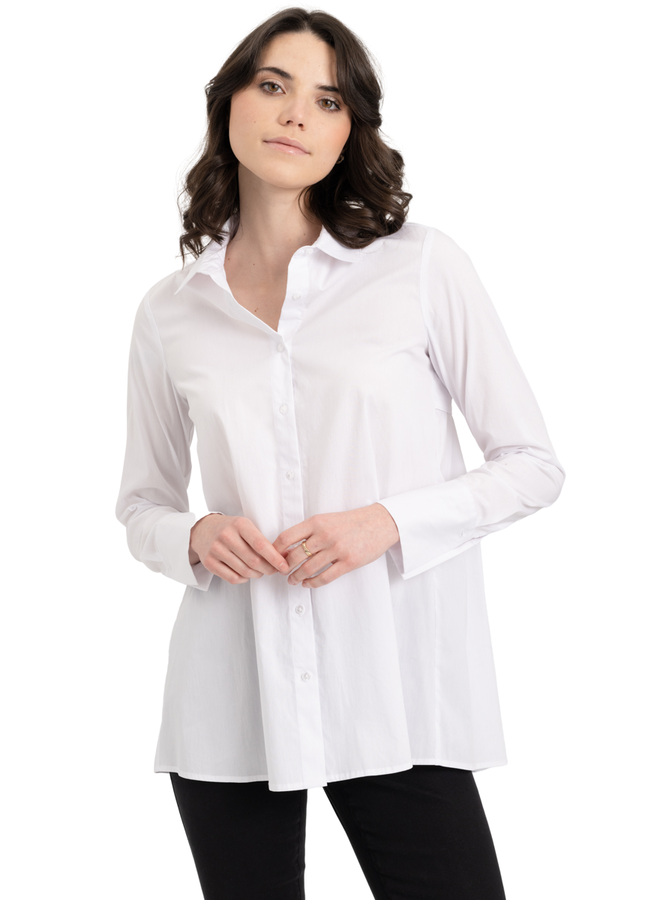 Renuar Best Cotton Big Shirt