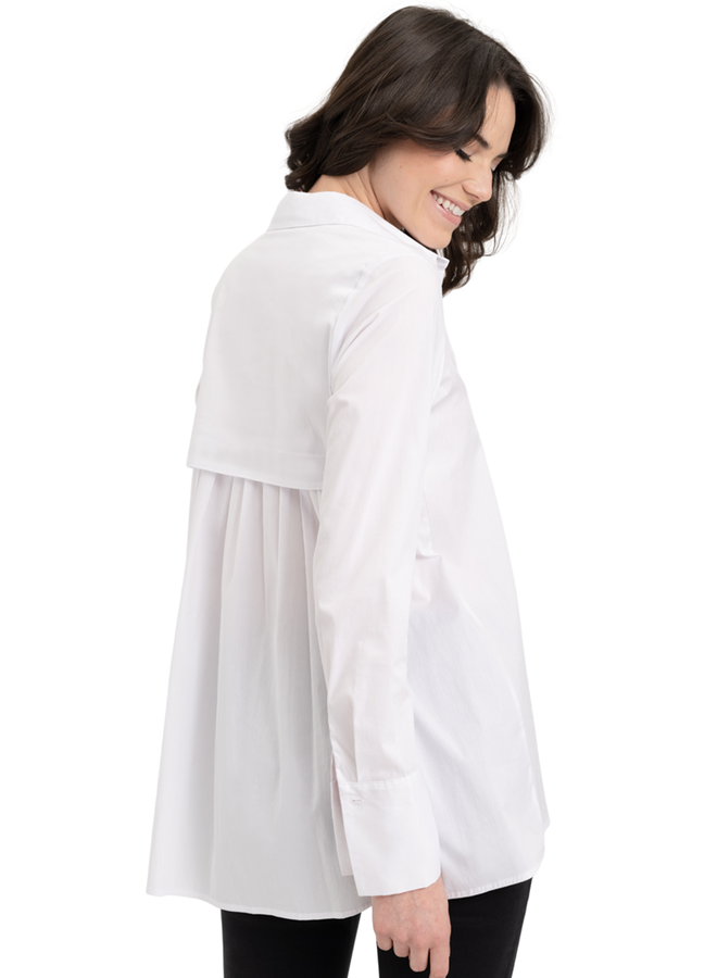 Renuar Best Cotton Big Shirt