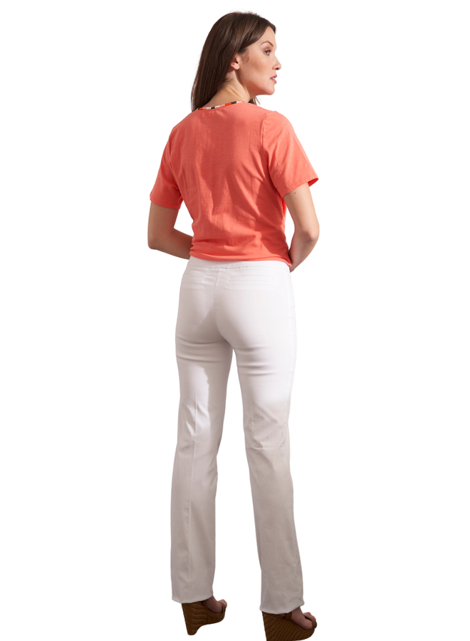 Buy Amydus Red & White Check Regular Fit Pants for Women's Online @ Tata  CLiQ
