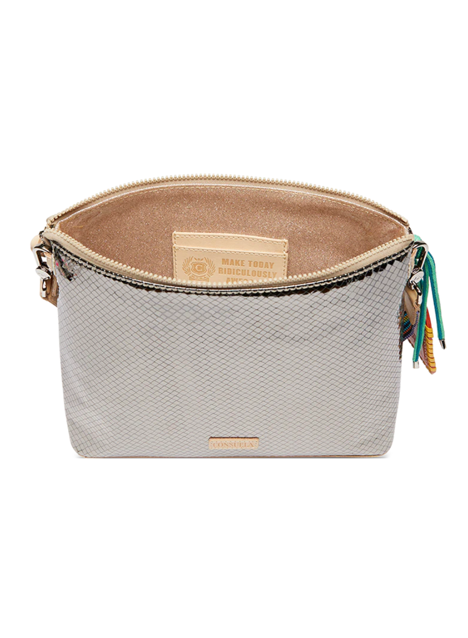 Consuela Downtown Crossbody In Kyle