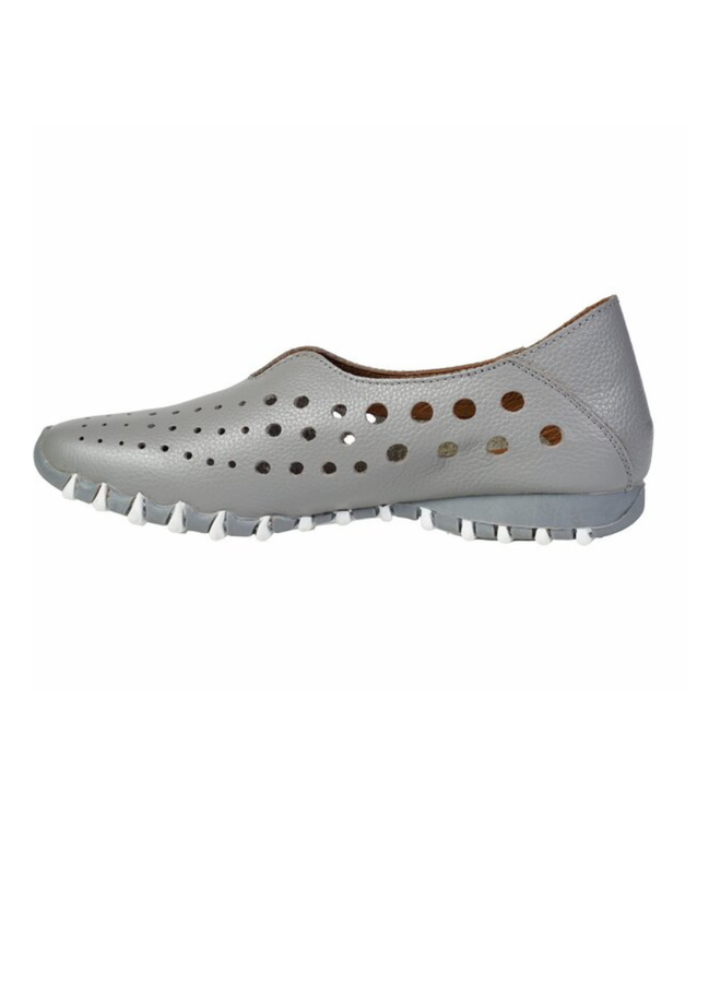 LitFoot Slip On Sneaker In Grey