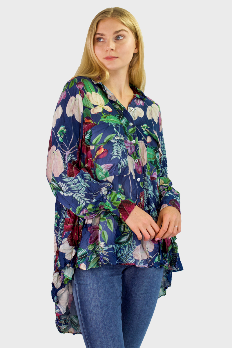 Alembika Blossom Top - SALE - Shady And Katie - Shady And Katie