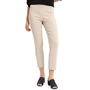 Renuar Ankle Cigarette Pant in Cashew